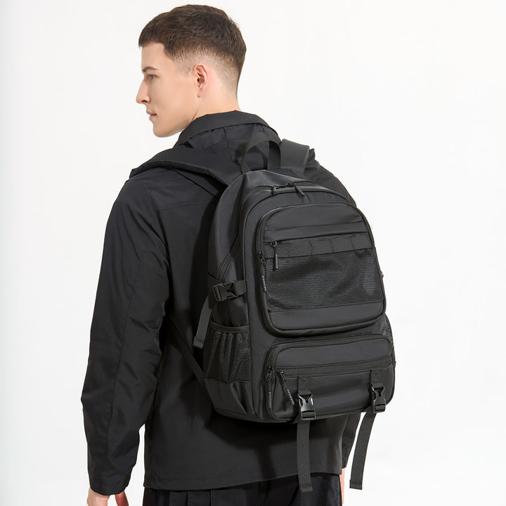 Versatile Urban Adventure Backpack Cardanzo