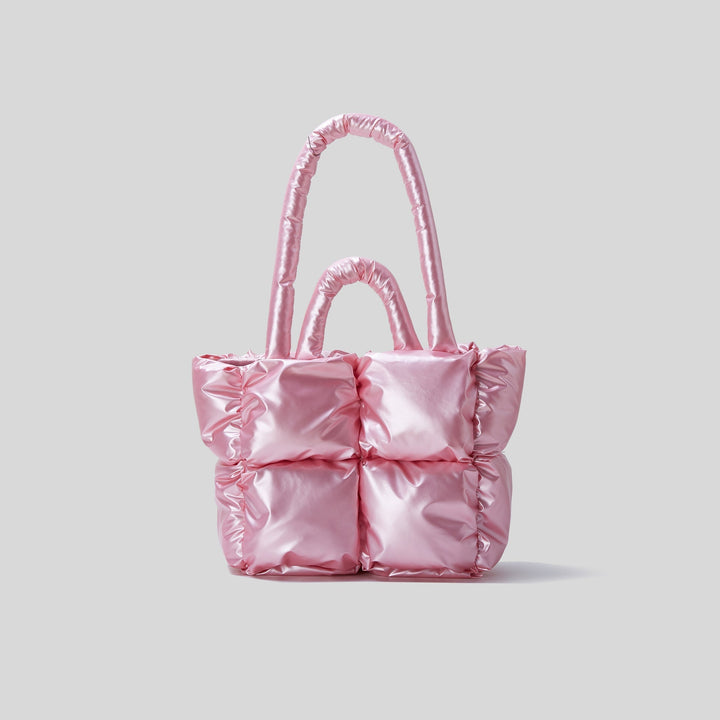 Puffer Shoulder Bag