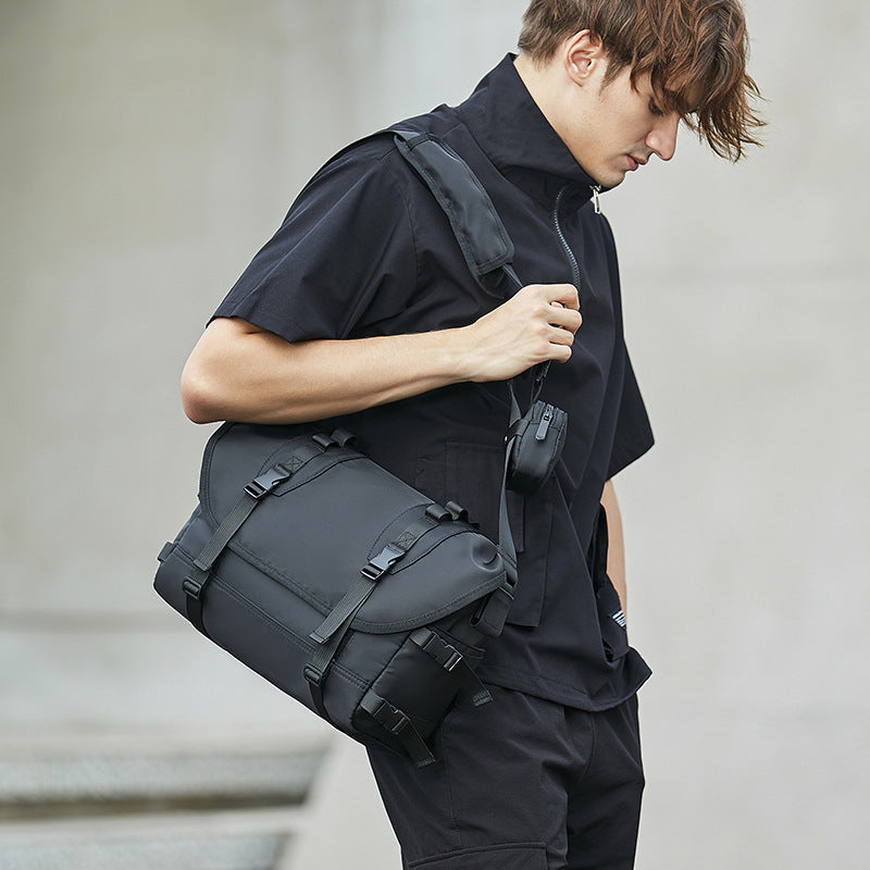 Versatile Crossbody Utility Bag Cardanzo