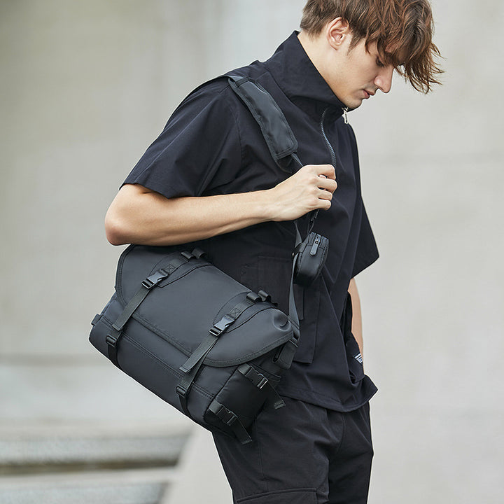 Versatile Crossbody Utility Bag Cardanzo