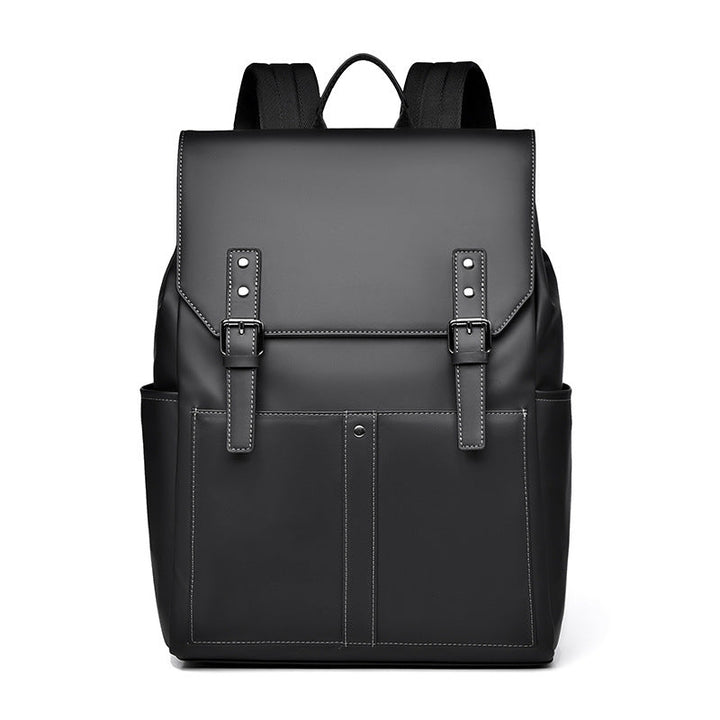 More Elegant and Functional Backpack with Reinforced Side Pockets