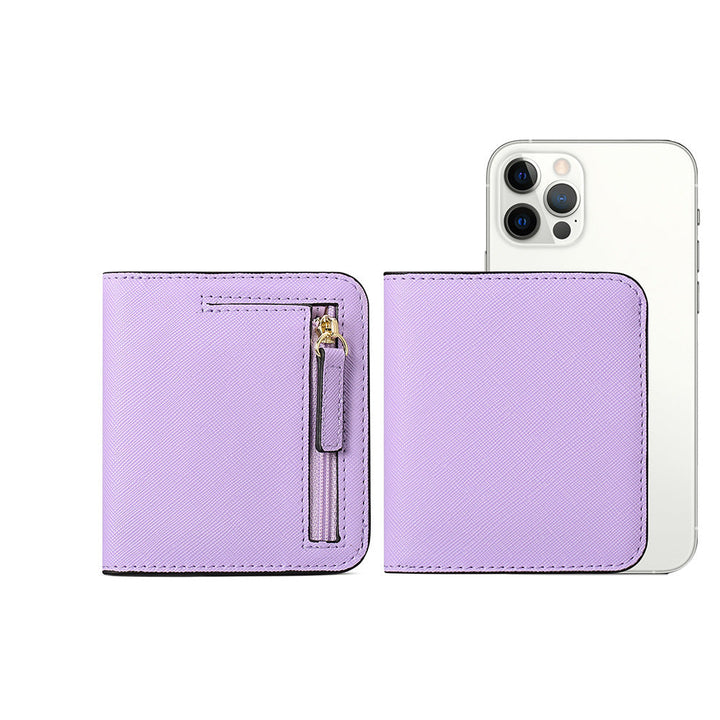 Multifunctional women's short-term bag