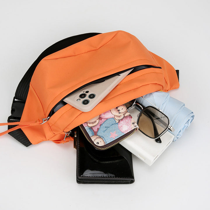 Adjustable Water-Resistant Fanny Pack