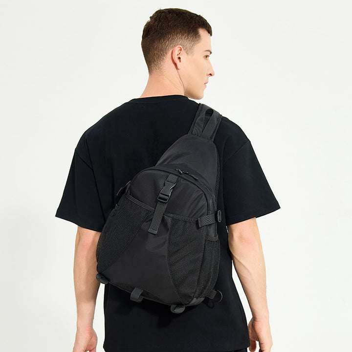 Ergonomic Lightweight Sling Backpack Cardanzo