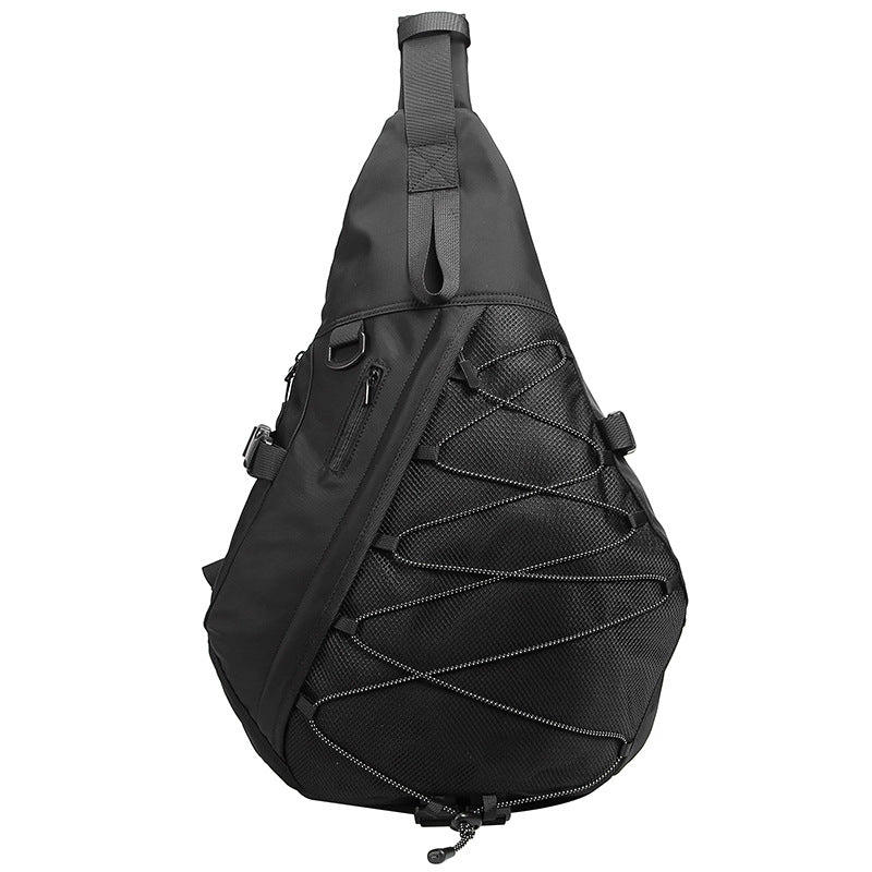 Tactical Ergonomic Sling Backpack Cardanzo