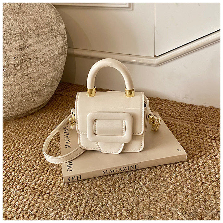 Women's Mini Cosmetic Bag with Elegant Design