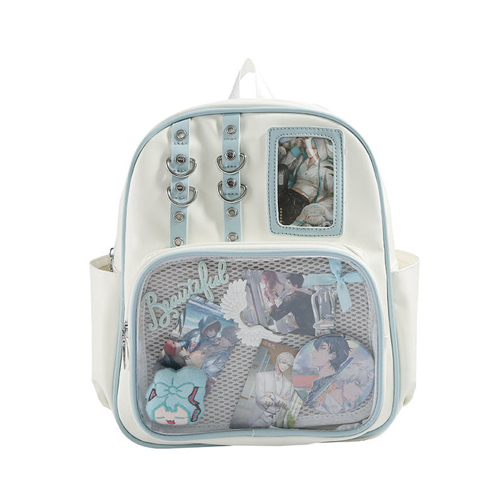 Creative Illustration School Backpack