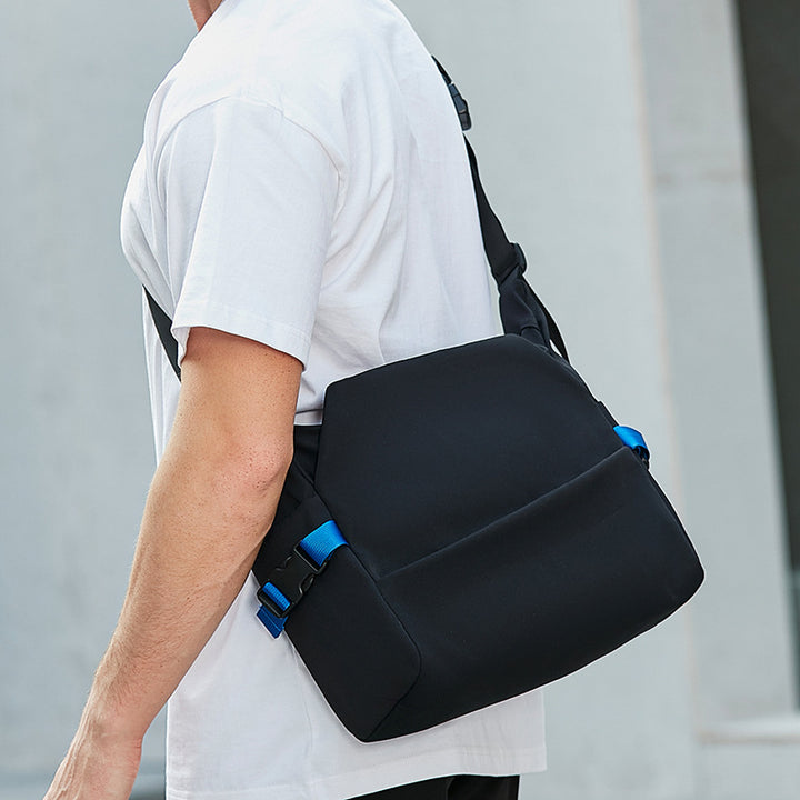 Stylish Utility Shoulder Bag Cardanzo