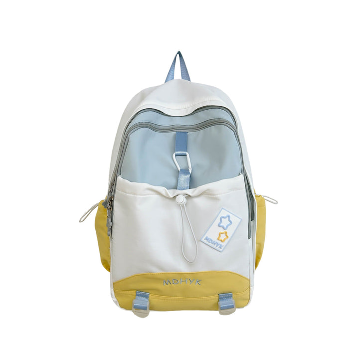 Stylish Multi-Pocket School Backpack