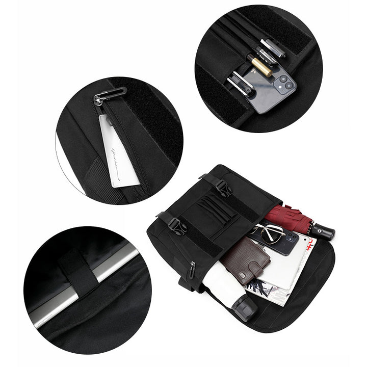 Rugged Outdoor Crossbody Messenger Bag Cardanzo