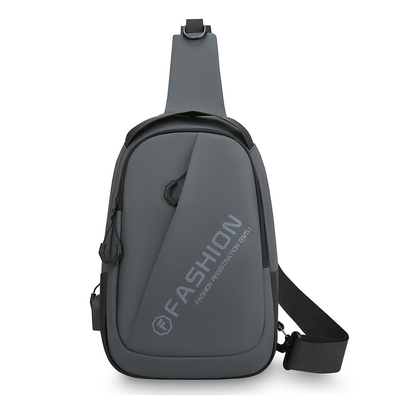 Ergonomic Sling Bag