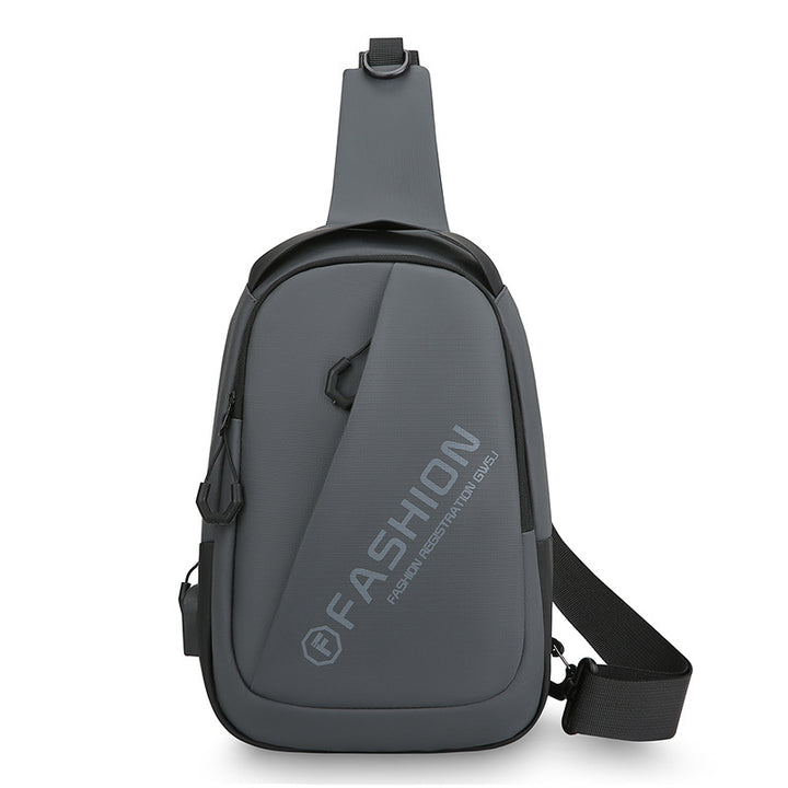 Ergonomic Sling Bag