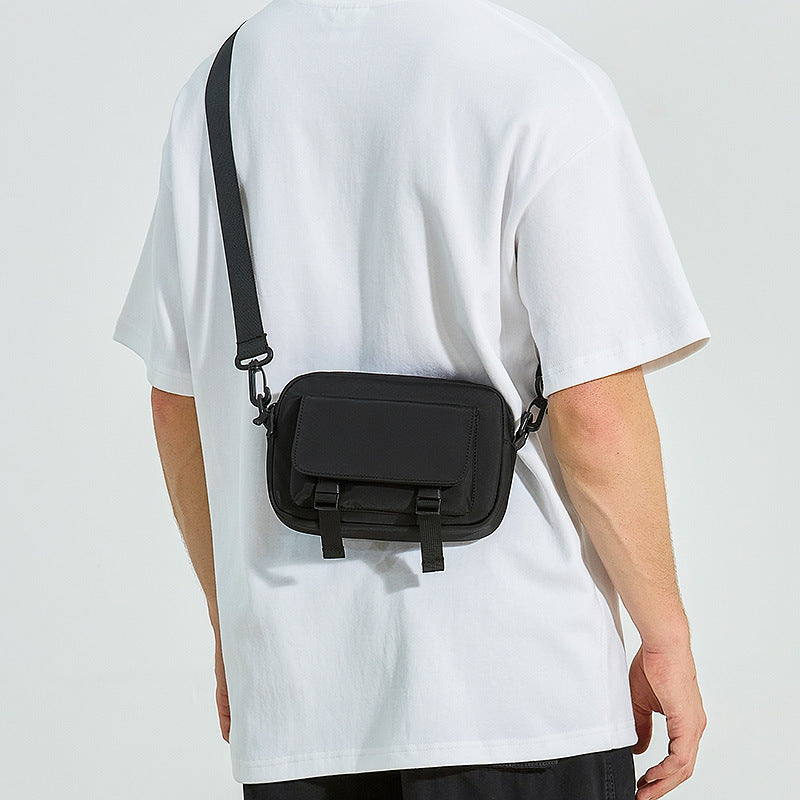 Compact Utility Crossbody Pouch Cardanzo