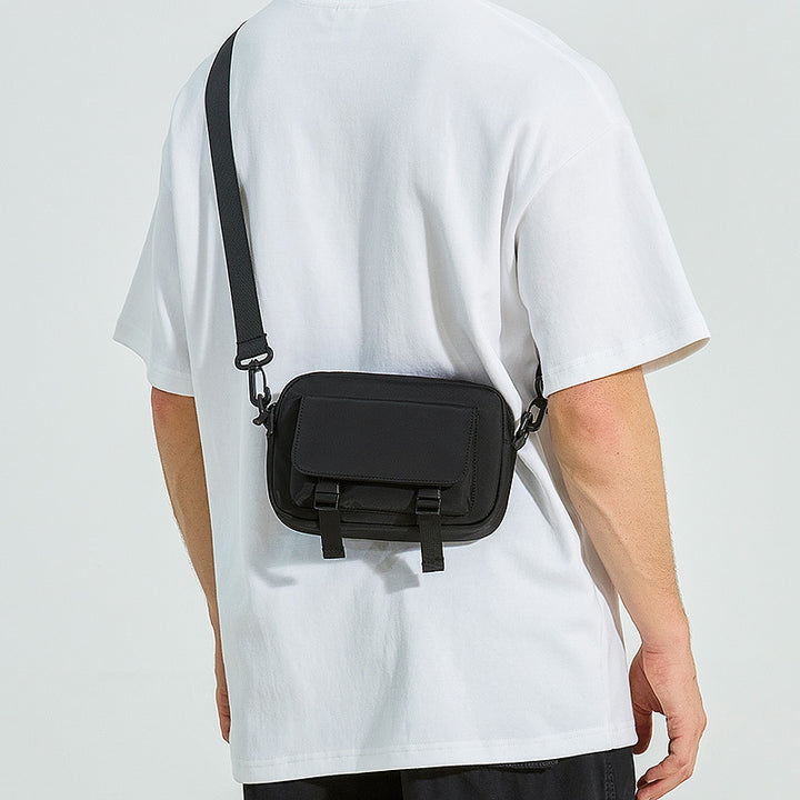 Compact Utility Crossbody Pouch Cardanzo