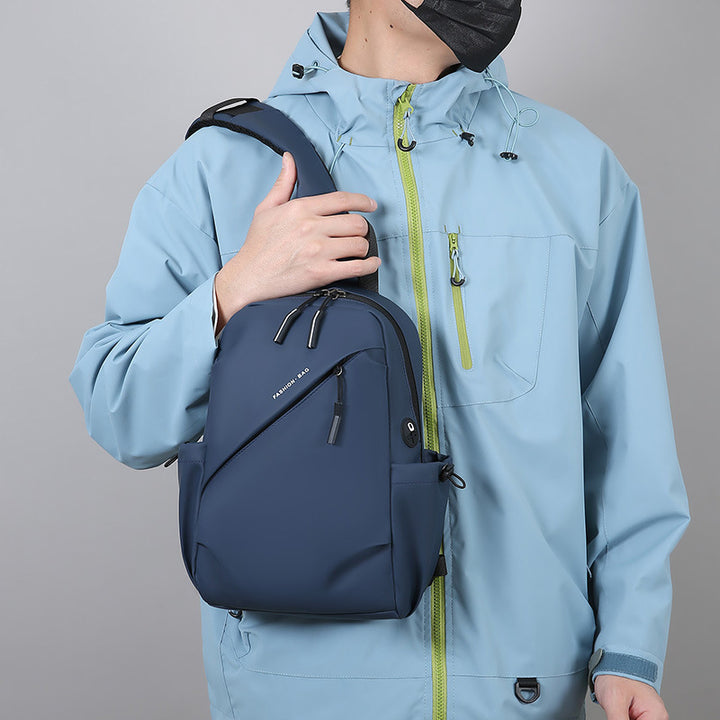 Crossbody Sling Backpack Cardanzo