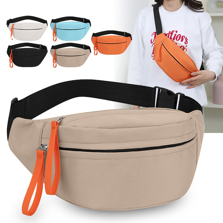 Adjustable Water-Resistant Fanny Pack