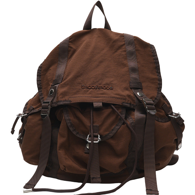 Versatile Outdoor Adventure School Backpack