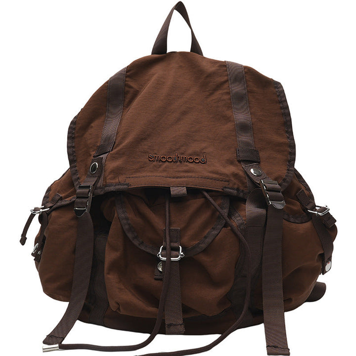 Versatile Outdoor Adventure School Backpack