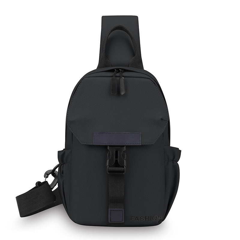 Compact Water-Resistant Sling Bag
