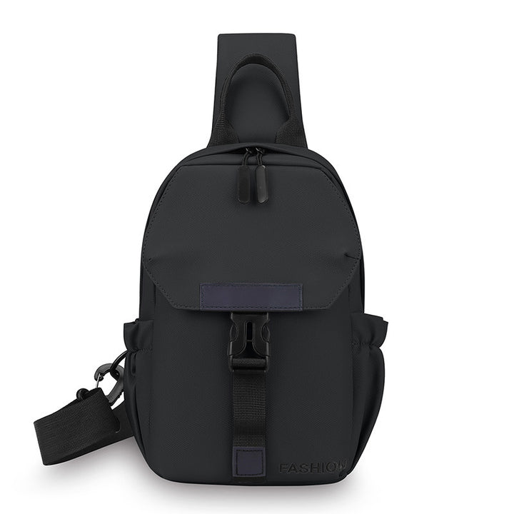Compact Water-Resistant Sling Bag
