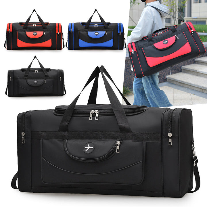 Premium Multi-Compartment Travel Duffle Bag Cardanzo