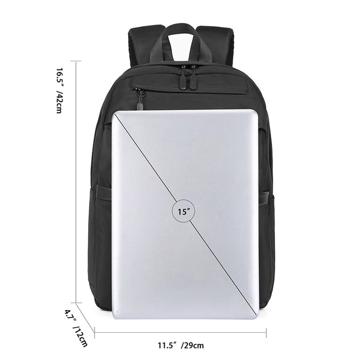 Urban Essential Lightweight Backpack Cardanzo