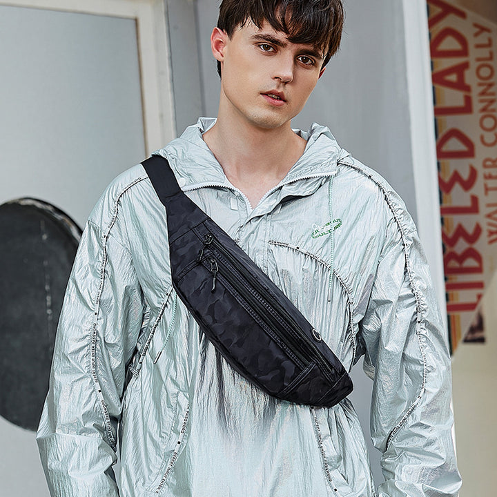 Sleek Tactical Sling Bag Cardanzo