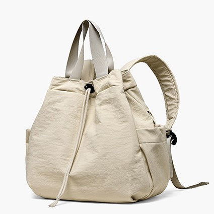 Casual Drawstring Backpack