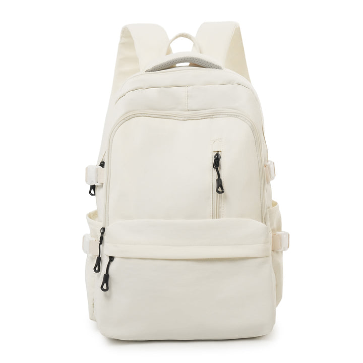 Stylish Multi-Pocket School Backpack