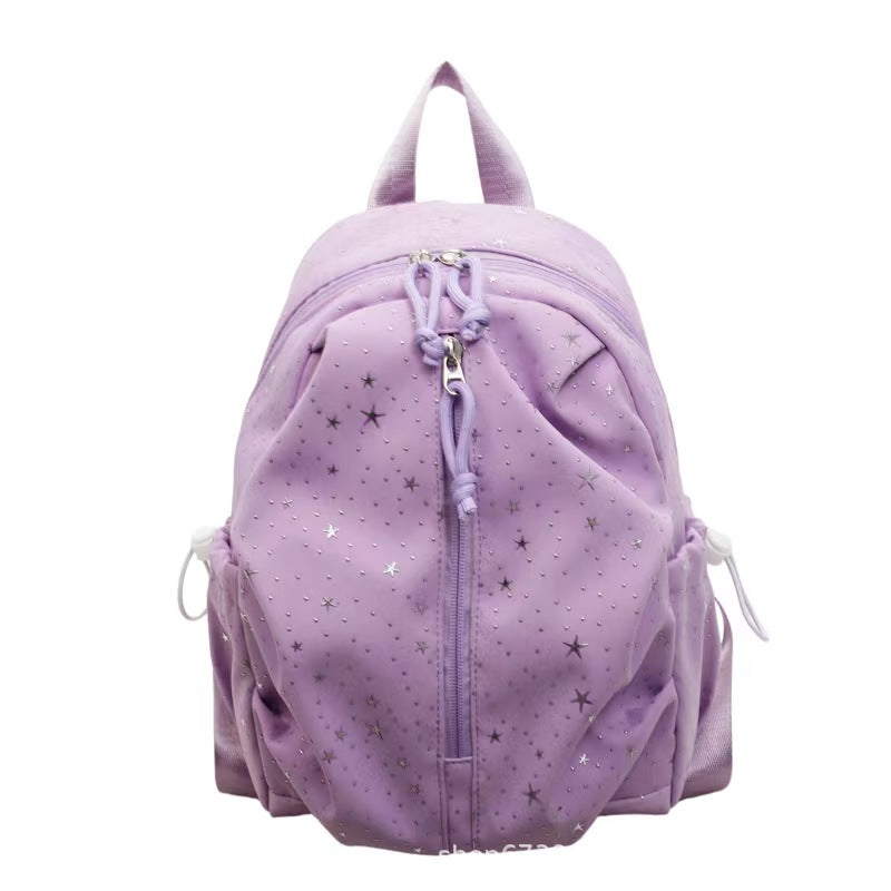 Starry Design School Backpack
