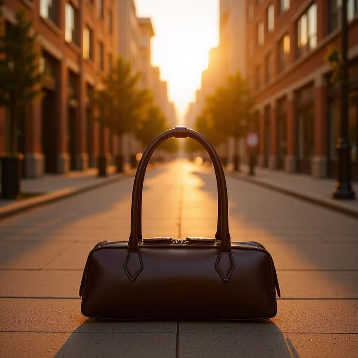Women's Tote Bag in minimalist design