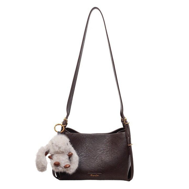 Women's elegant shoulder bag with sophisticated design