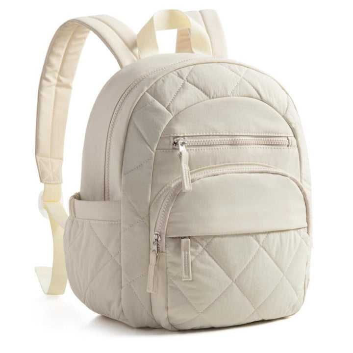 Practical and Stylish Backpack Made of Water-Repellent Material