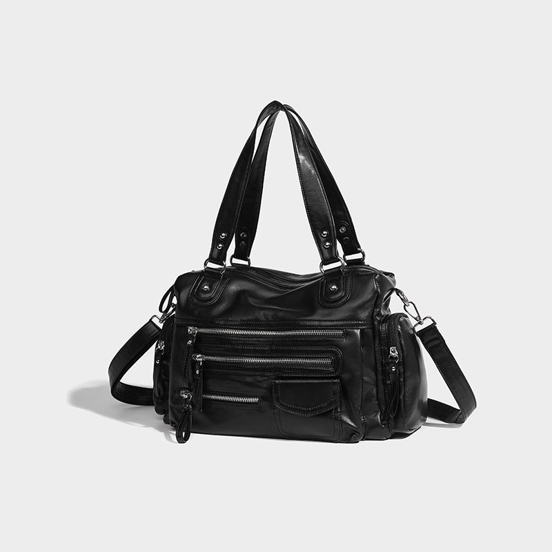 Classic Modern Shoulder Bag
