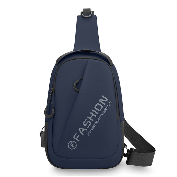 Ergonomic Sling Bag