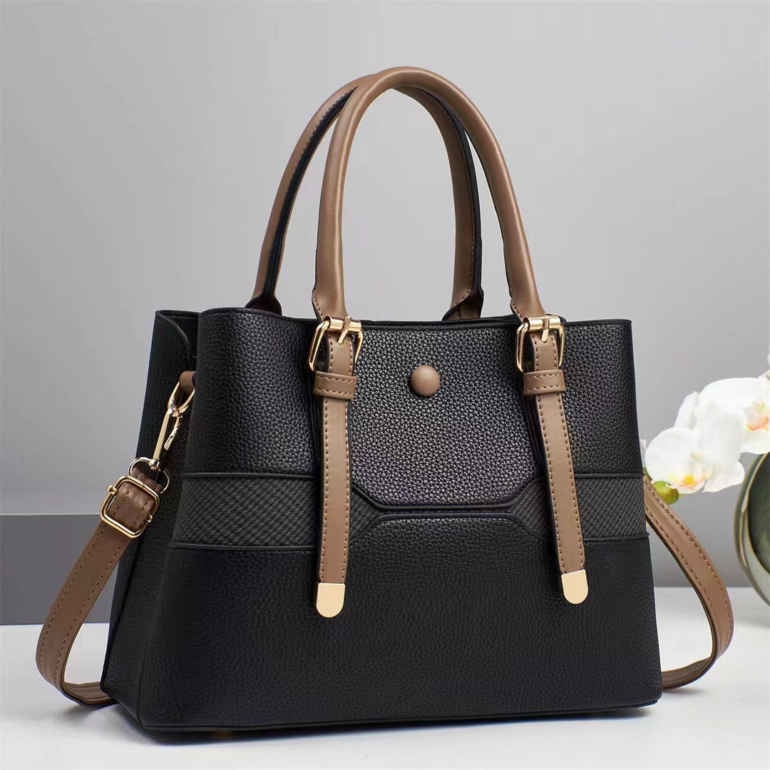 Women's Structured Tote Bag
