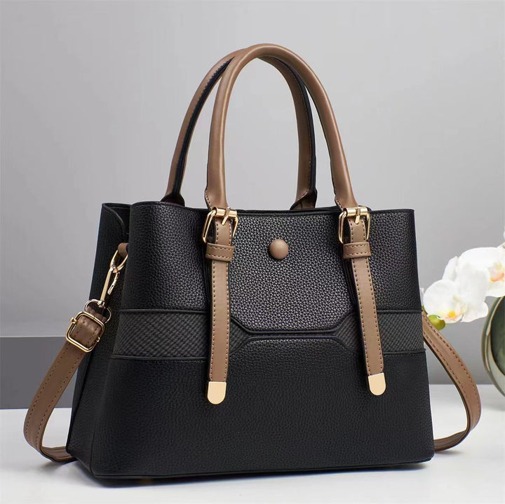 Women's Structured Tote Bag