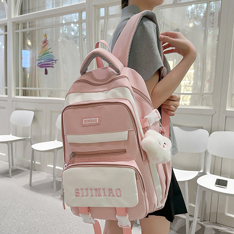 Versatile Travel School Backpack