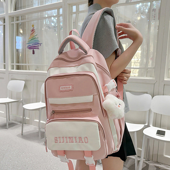 Versatile Travel School Backpack