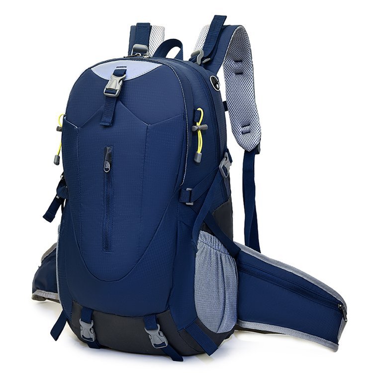 Adventure-Ready Cross-Body Hydration Backpack