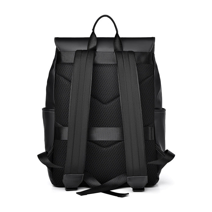 More Elegant and Functional Backpack with Reinforced Side Pockets