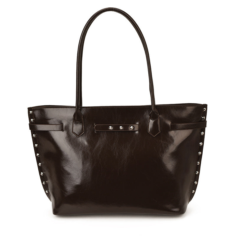 Ladies stylish Tote Bag with fashionable detail