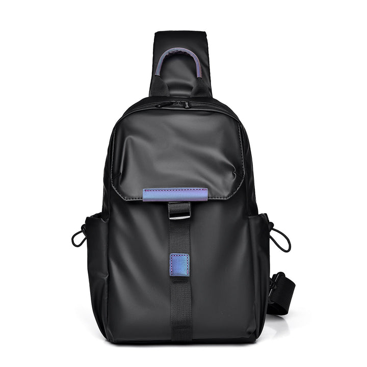 Sling Backpack with Versatile and Functional Pocket Design