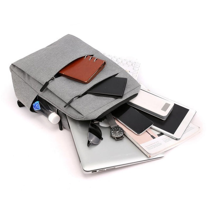 Business Professional Slim Laptop Backpack