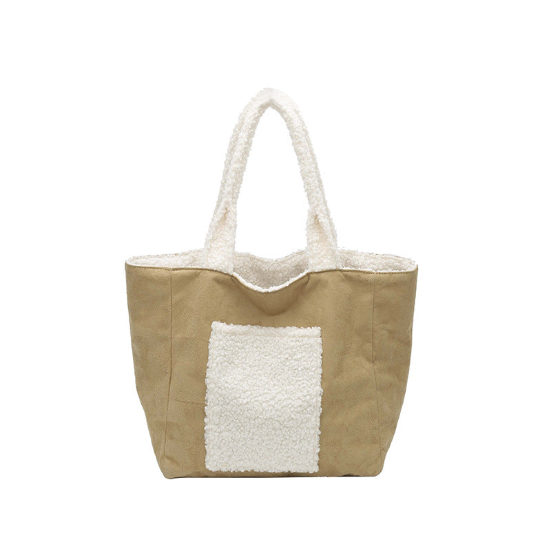 Women’s tote bag made of high-quality material and exclusive design