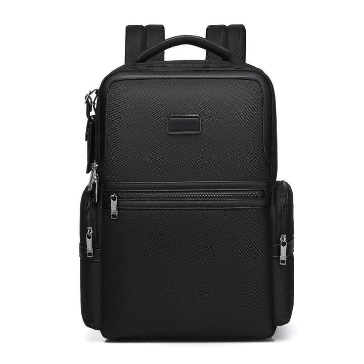More elegant and functional backpack with multiple compartments