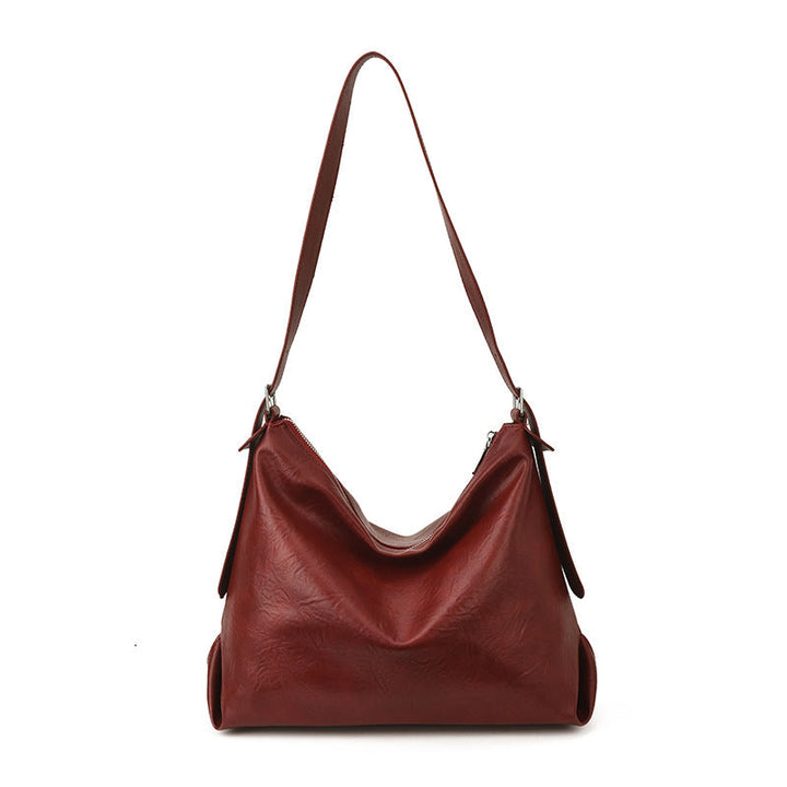 Women's wearable shoulder bag