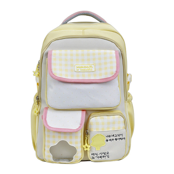 Stylish Multifunctional School Backpack