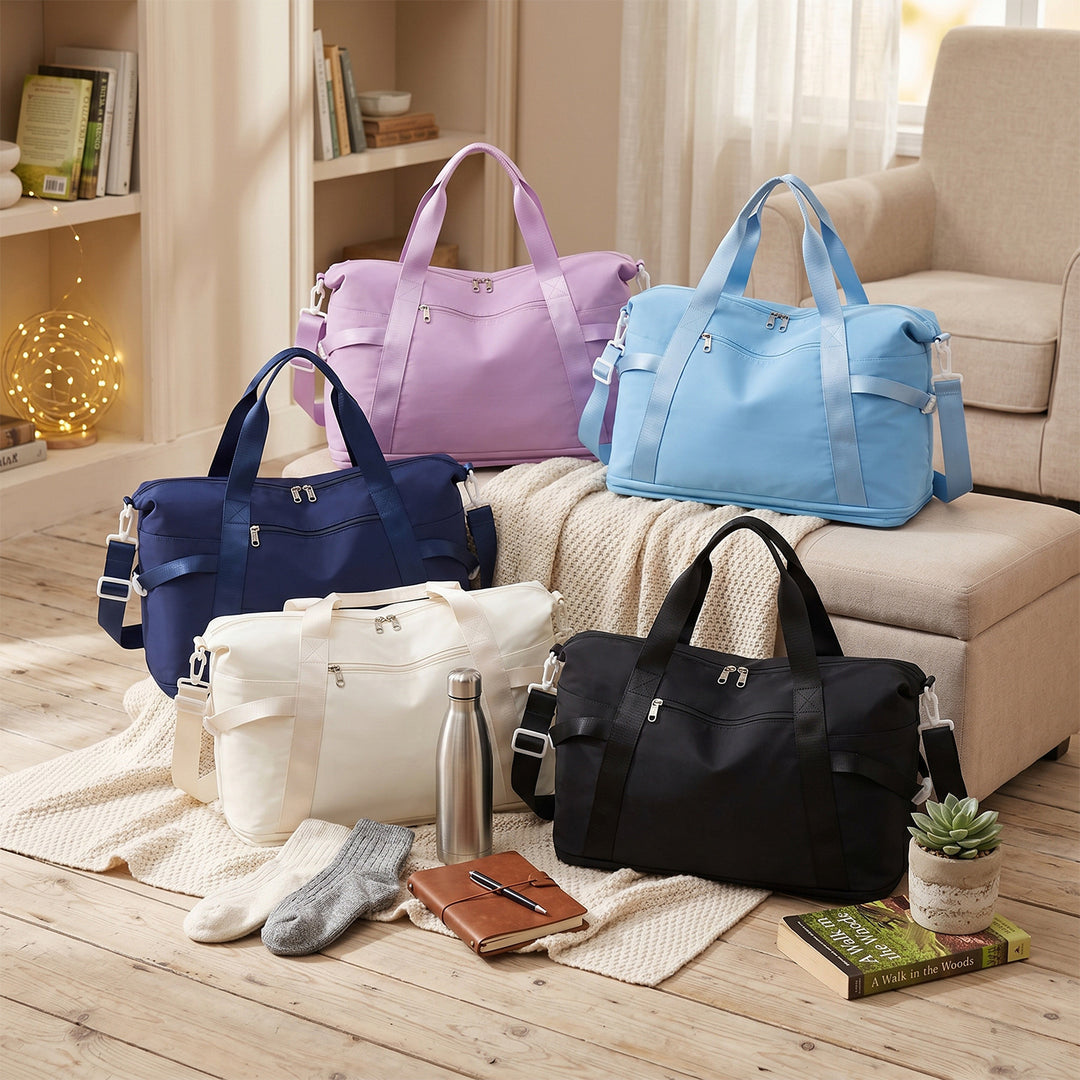 Functional Travel Duffle Bag