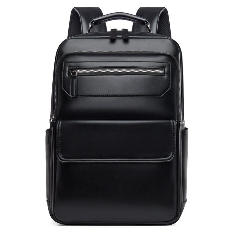 Executive Leather Backpack Cardanzo
